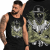 TANK TOP HORROR GANGSTA ZOMBIE